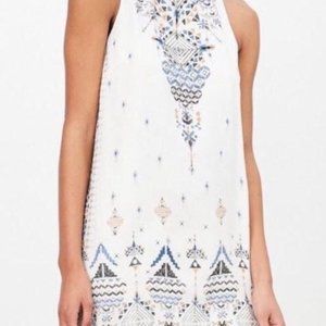 Ecote Shift Dress, Urban Outfitters